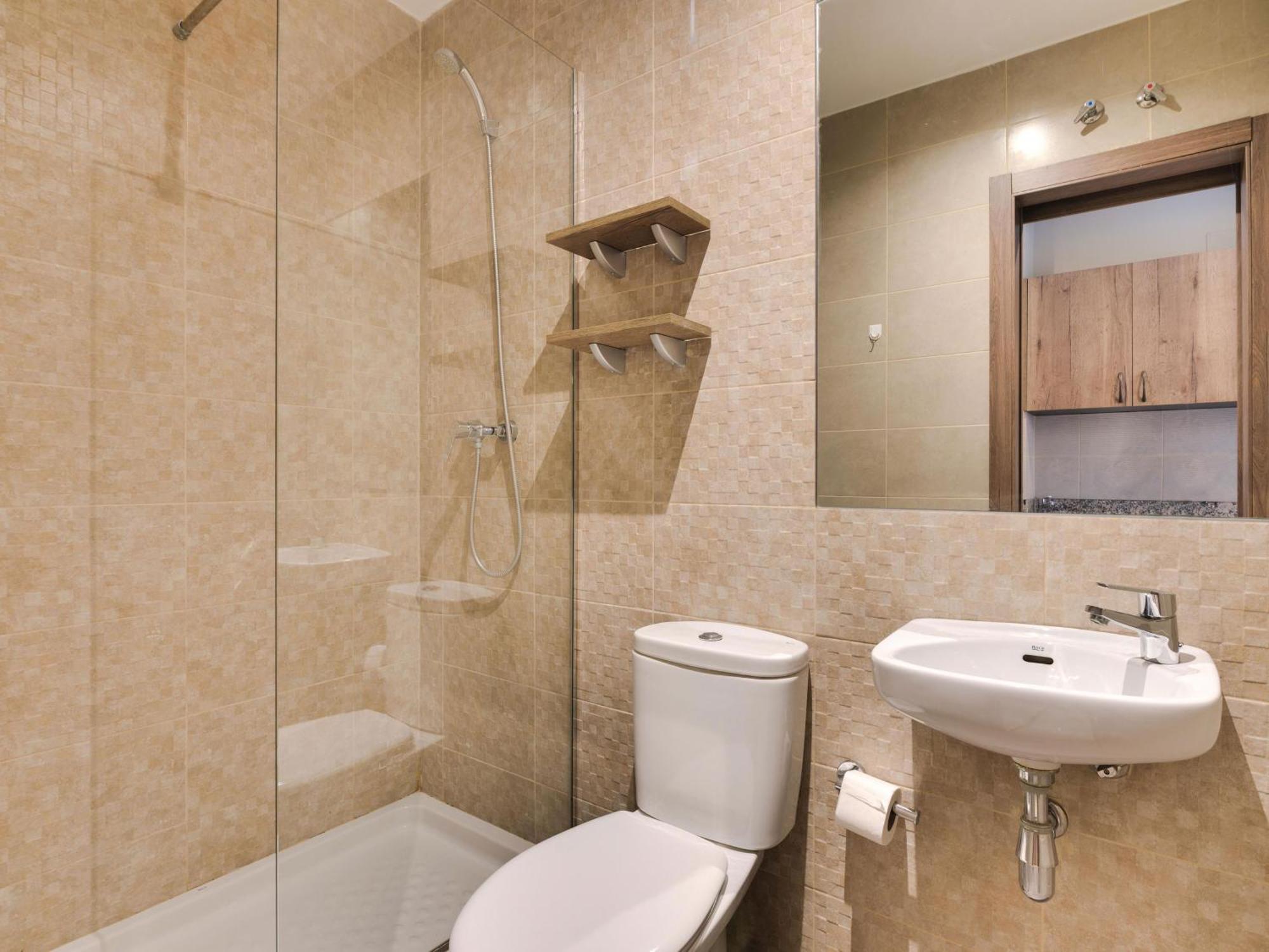 Livensa Living Studios Valencia Marina Real Hotel-Apartamento Exterior foto