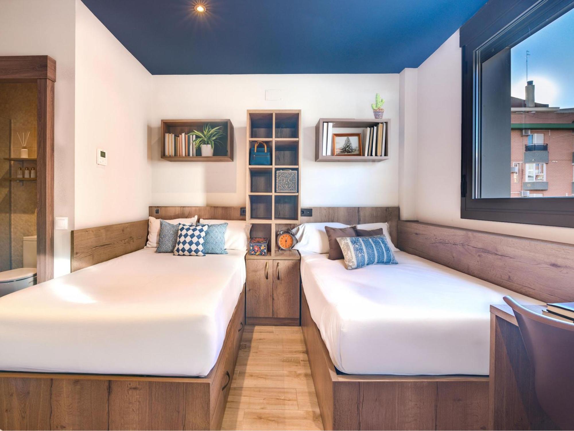 Livensa Living Studios Valencia Marina Real Hotel-Apartamento Exterior foto