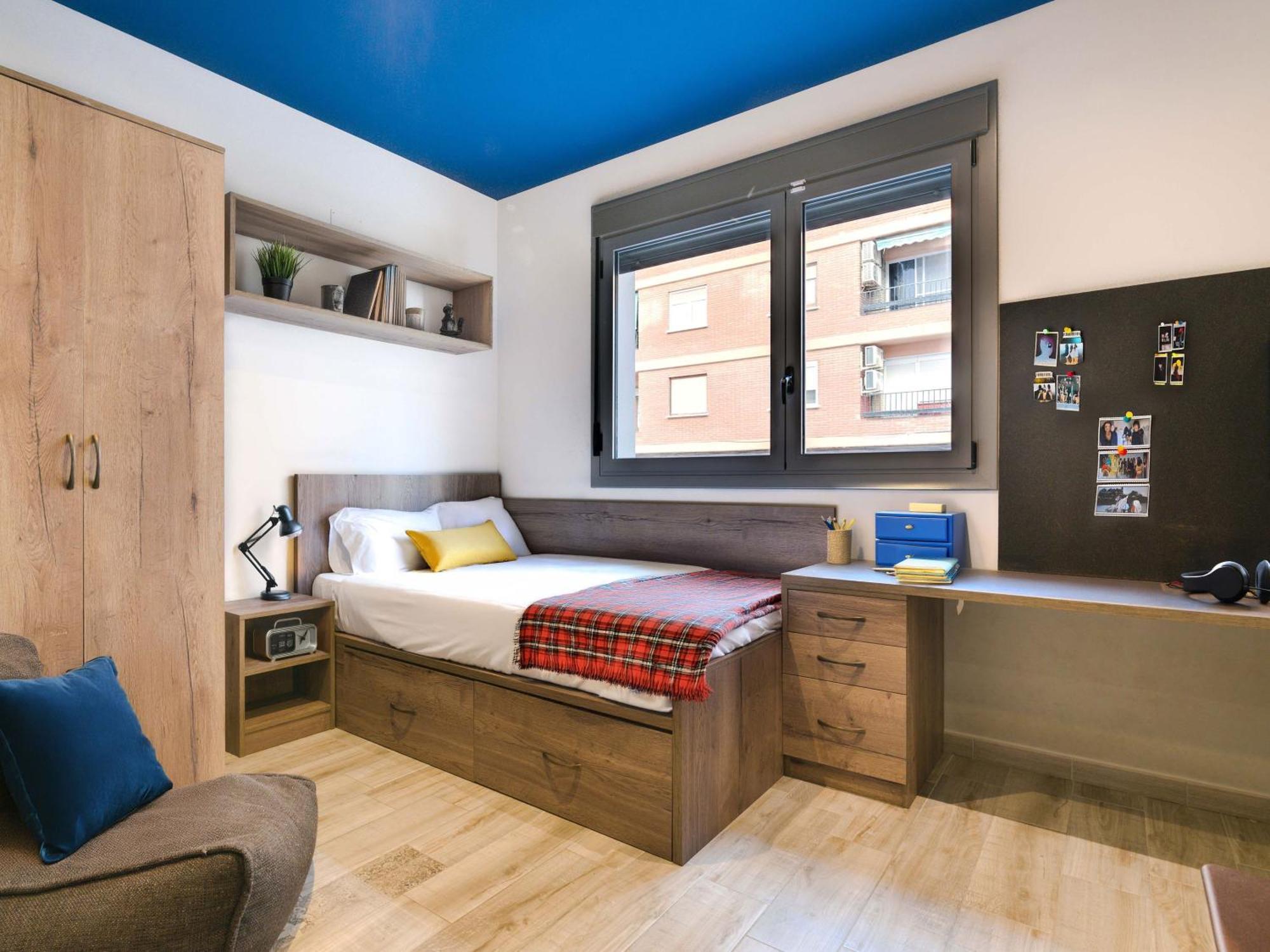 Livensa Living Studios Valencia Marina Real Hotel-Apartamento Exterior foto