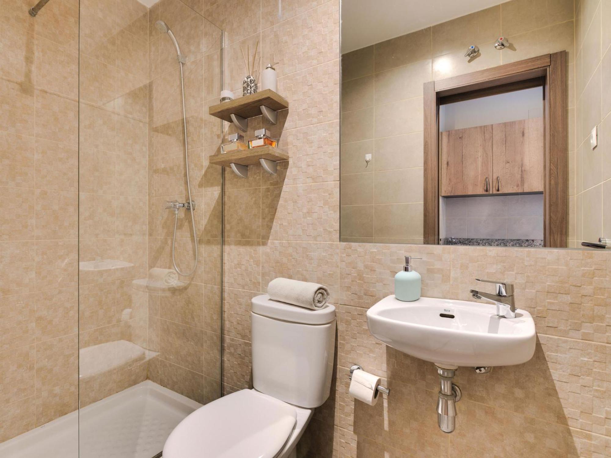 Livensa Living Studios Valencia Marina Real Hotel-Apartamento Exterior foto